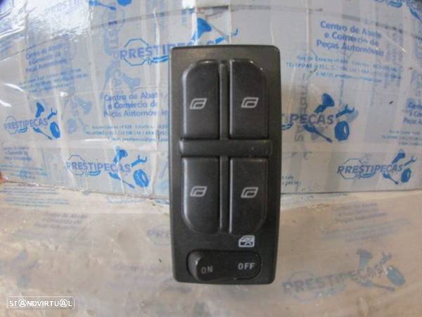 Interruptor 5547914 SAAB 95 2007 1.9 TID 150CV 4P PRETO VIDROS FE - 1