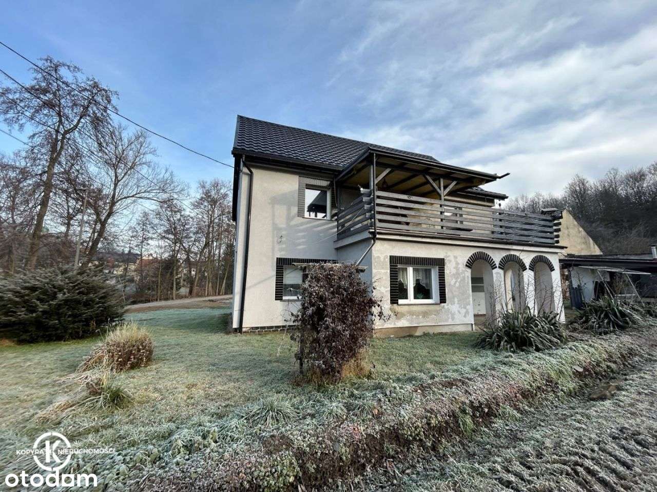 Na sprzedaż dom jednorodzinny w Zagrodnie-10