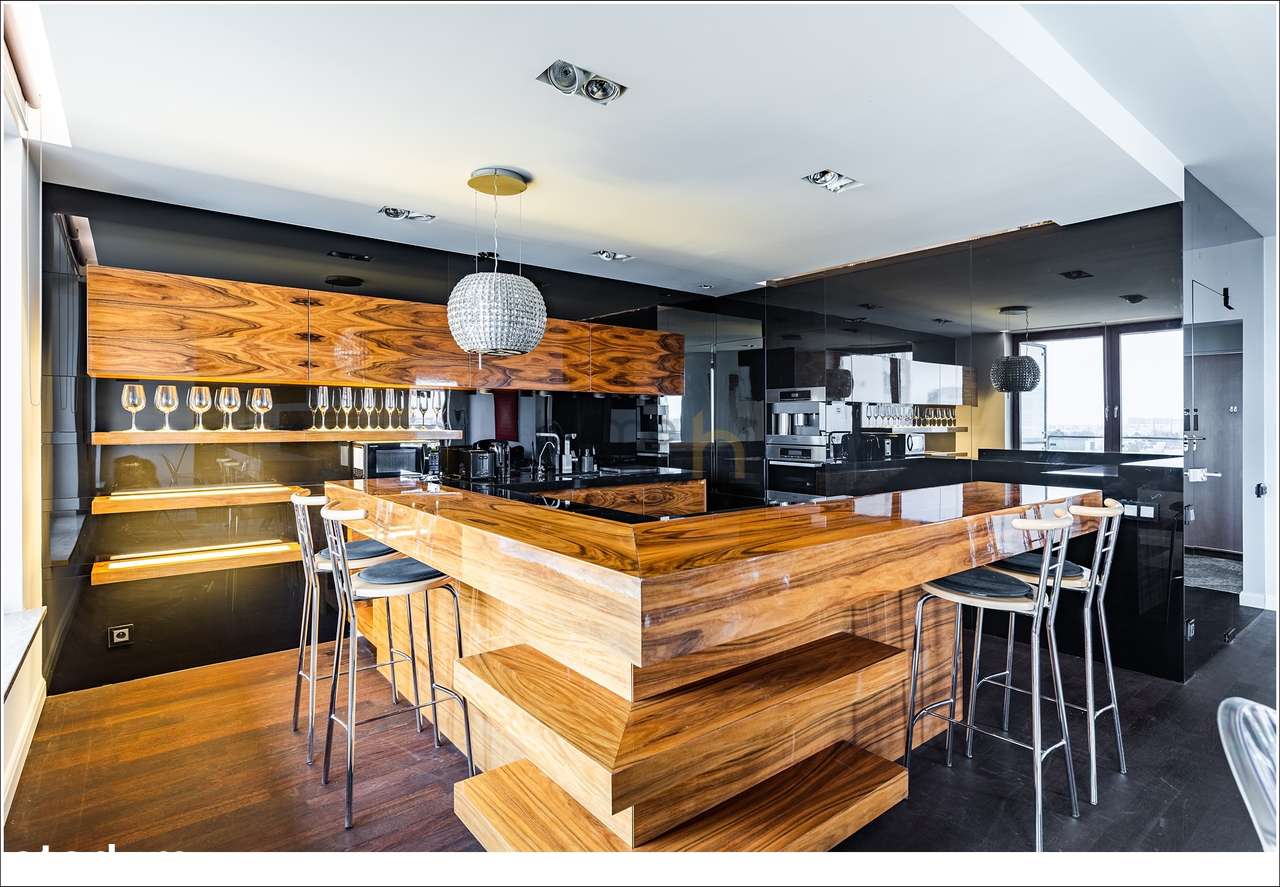 Elegancki apartament | Eko Park | Taras - Pełny obrazek: 4/19