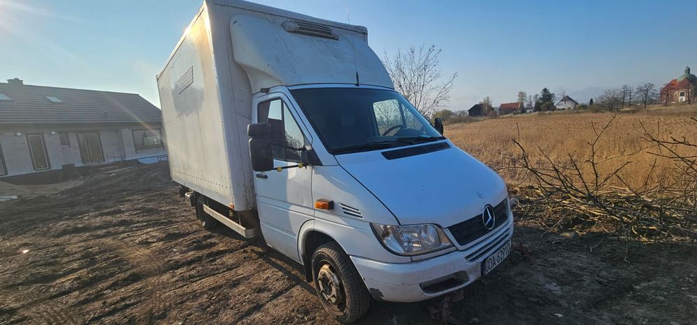 Mercedes-Benz Sprinter 2005