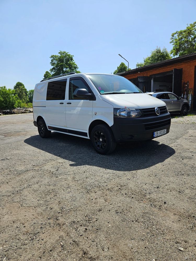 Volkswagen Transporter 2015