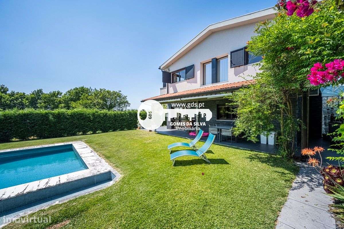 Moradia individual em Nogueiró c/2.500m2-15