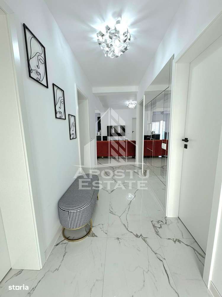 Duplex modern mobilat si utilat,3 camere,Dumbravita - Imagine principală: 5/16