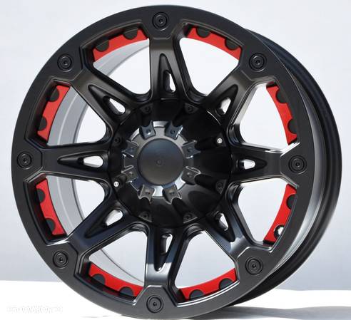 849 BR NOWE FELGI 16 6x139,7 OFFROAD TOYOTA ET-12 - 2