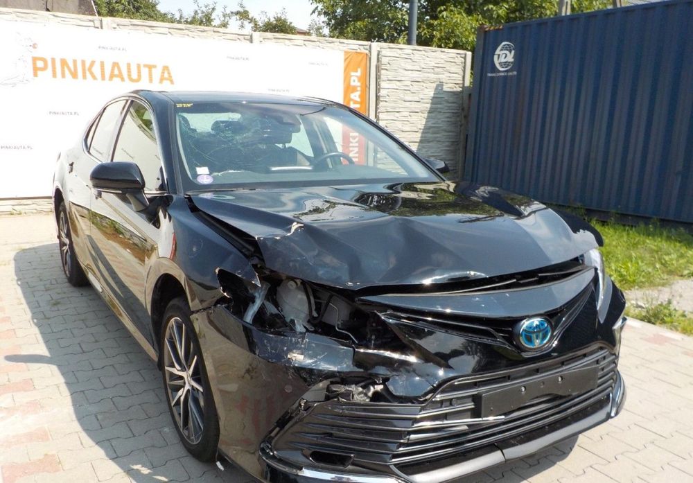 Toyota Camry 2024