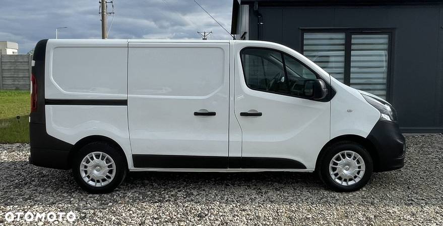 Renault TRAFIC L1H1 klima tempomat czujniki pdc halogeny - 8