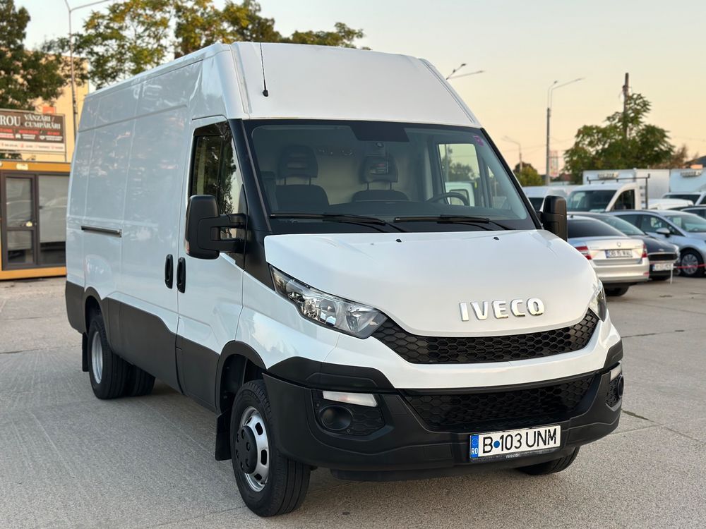 Iveco Daily 2016