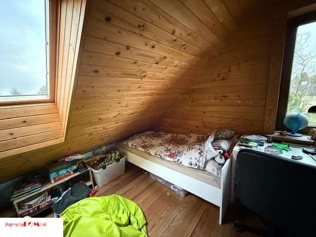 Boża Wola, dom drew.165m , działka 2050m, do zamie-12