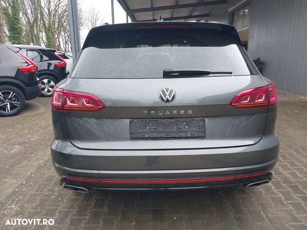 Volkswagen Touareg V6 TDI 4MOTION R-Line - 7