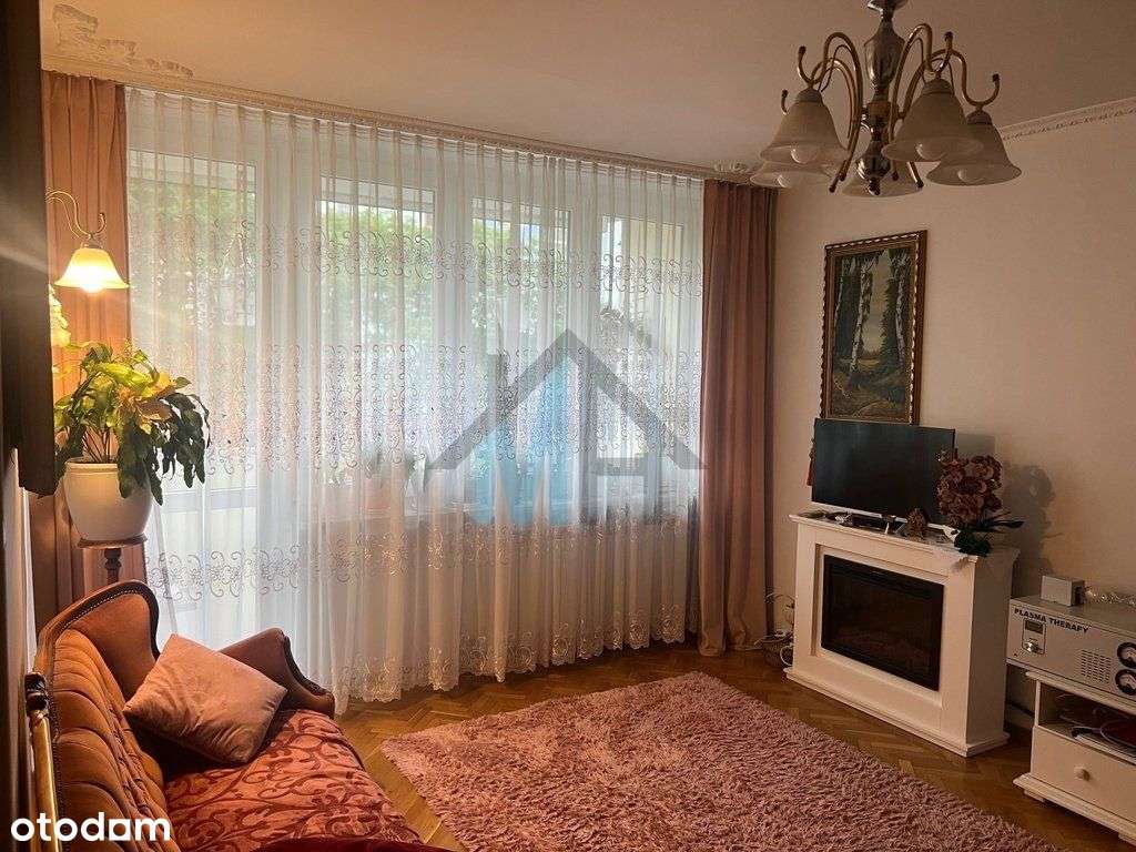 Rozkładowe!3 pokoje, widna kuchnia,balkon!-5