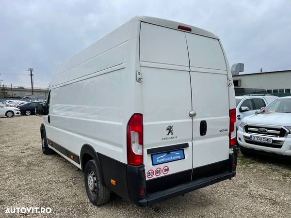 Peugeot Boxer - 4