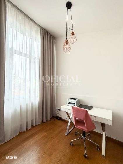 Apartament 4 Camere | 96 mp | Etaj 3 | 2 Parcari | Calea Dorobantilor-7