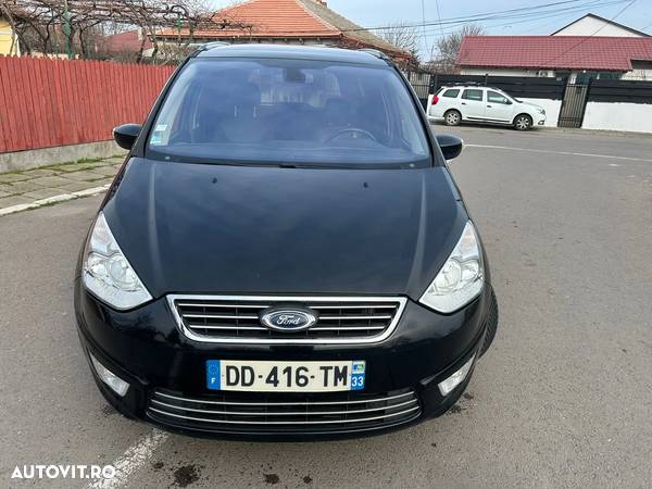 Ford Galaxy 2.0 TDCi Powershift Titanium - 2