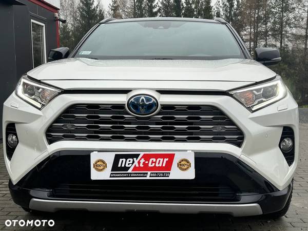 Toyota RAV4 2.5 Hybrid Selection 4x4 - 12