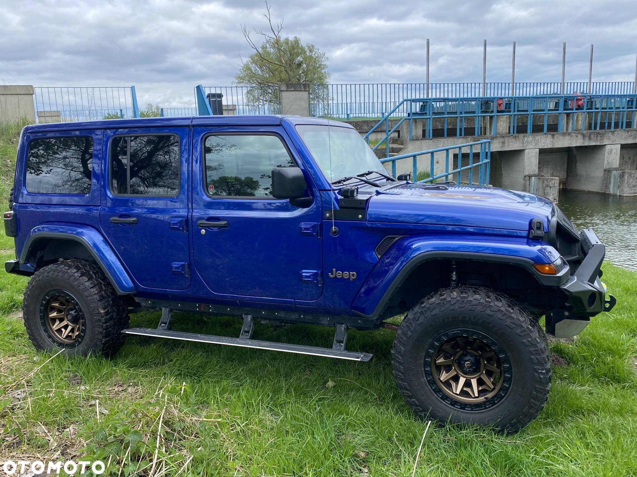 Jeep Wrangler 3.6 Unlim Sahara - 27