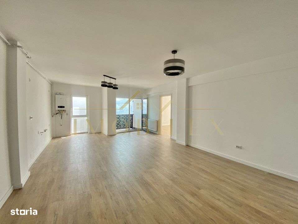 Apartament 2 camere, FINISAT NOU, 57mp, zona Dambul Rotund - Imagine principală: 1/3