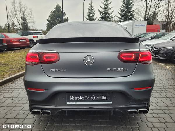 Mercedes-Benz GLC AMG Coupe 63 S 4-Matic+ - 13