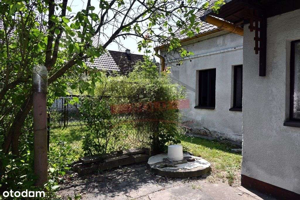 Suchy Bór/Dom 100 m2 na dużej działce! - Pełny obrazek: 3/12