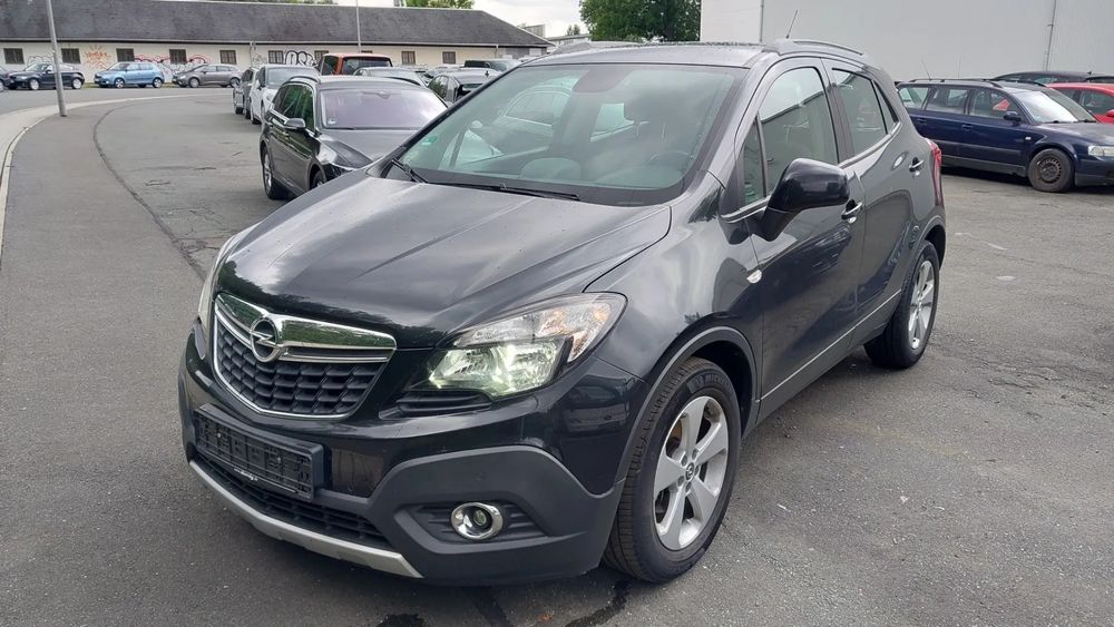 Opel Mokka I (2012-2019) 1.4 Turbo ecoFLEX Start/Stop Edition 2015