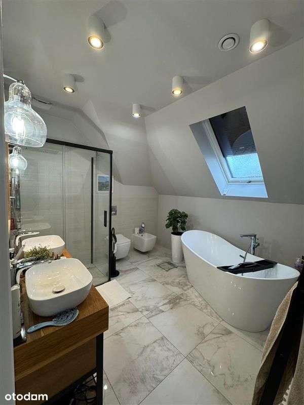 Dom wolnostojący - Gdynia Chwarzno Wiczlino-18