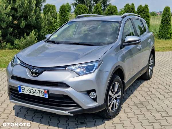 Toyota RAV4 2.0 D-4D Premium 4x2 - 1