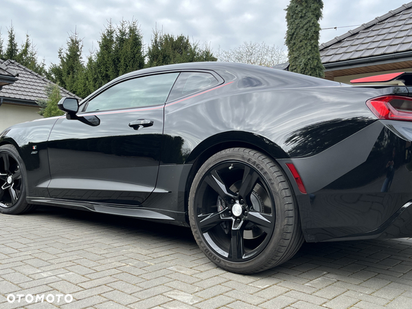 Chevrolet Camaro Coupe 6.2 V8 - 15