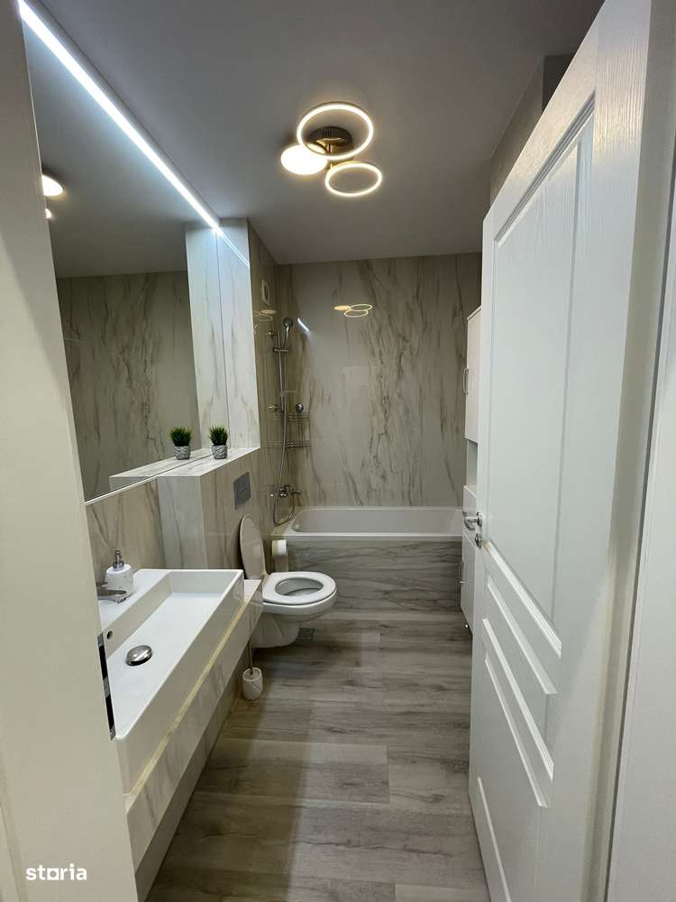 Apartament Premium 2 camere - 58 Mp - Dacia - Pacurari - Imagine principală: 4/20