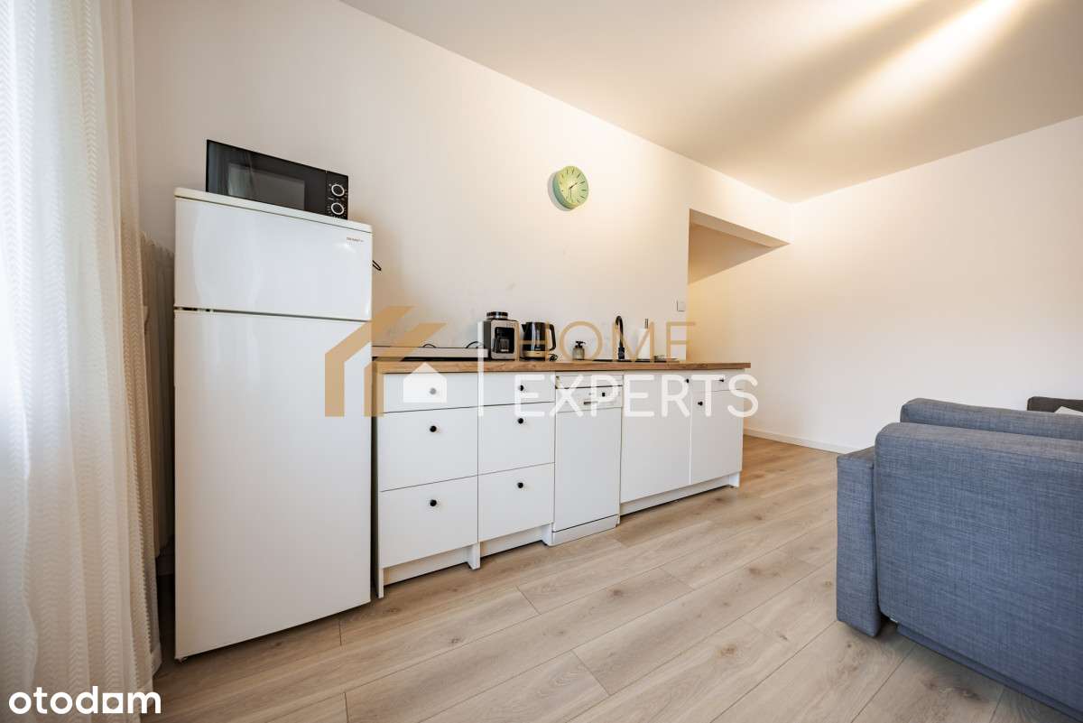 Przestronne dwa pokoje przy Stoczni-6