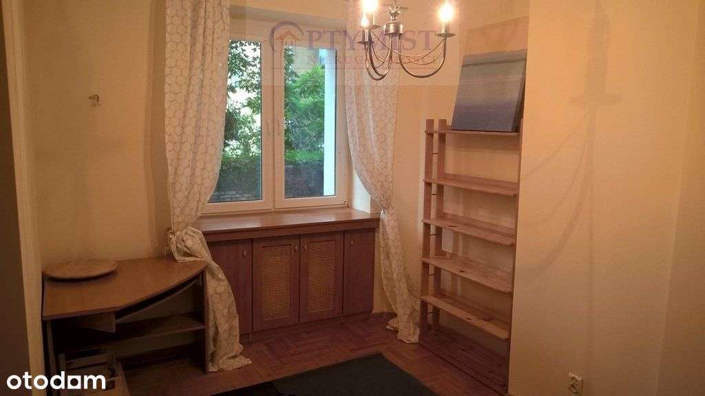 Trzypokojowe na Saskiej Kępie - Pełny obrazek: 2/12