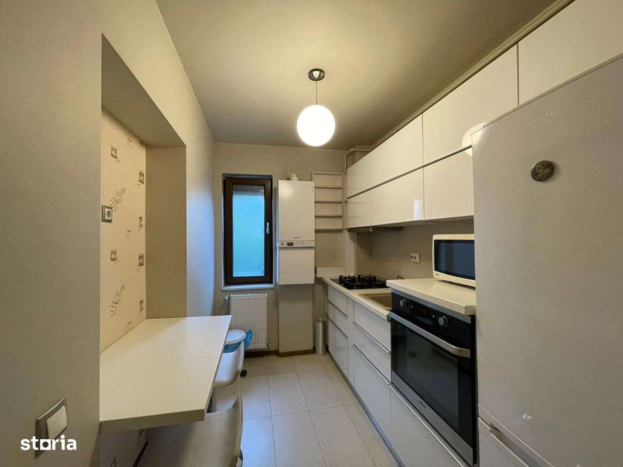 Apartament 2 camere Teilor bloc nou - Imagine principală: 5/8