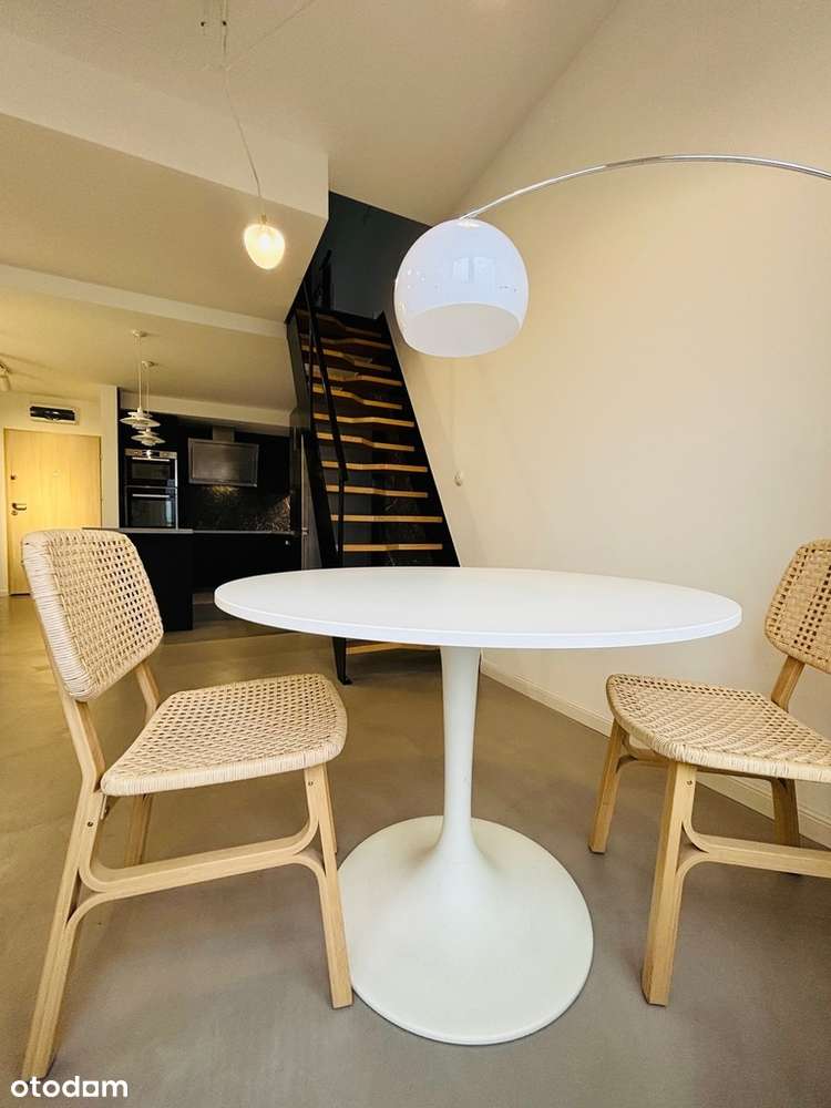 nowoczesny apartament z dużym tarasem-5