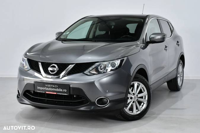 Nissan Qashqai 1.5 DCI Start/Stop N-Connecta - 3