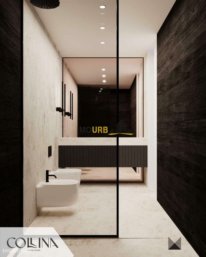 Apartamento T3 - Santa Clara NOVO-3