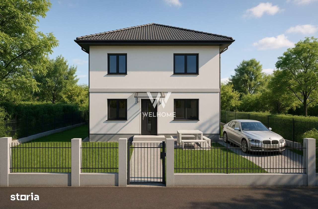Casa 4 camere, 2 bai, terasa - Sibiu/ Sura Mare - Imagine principală: 5/11