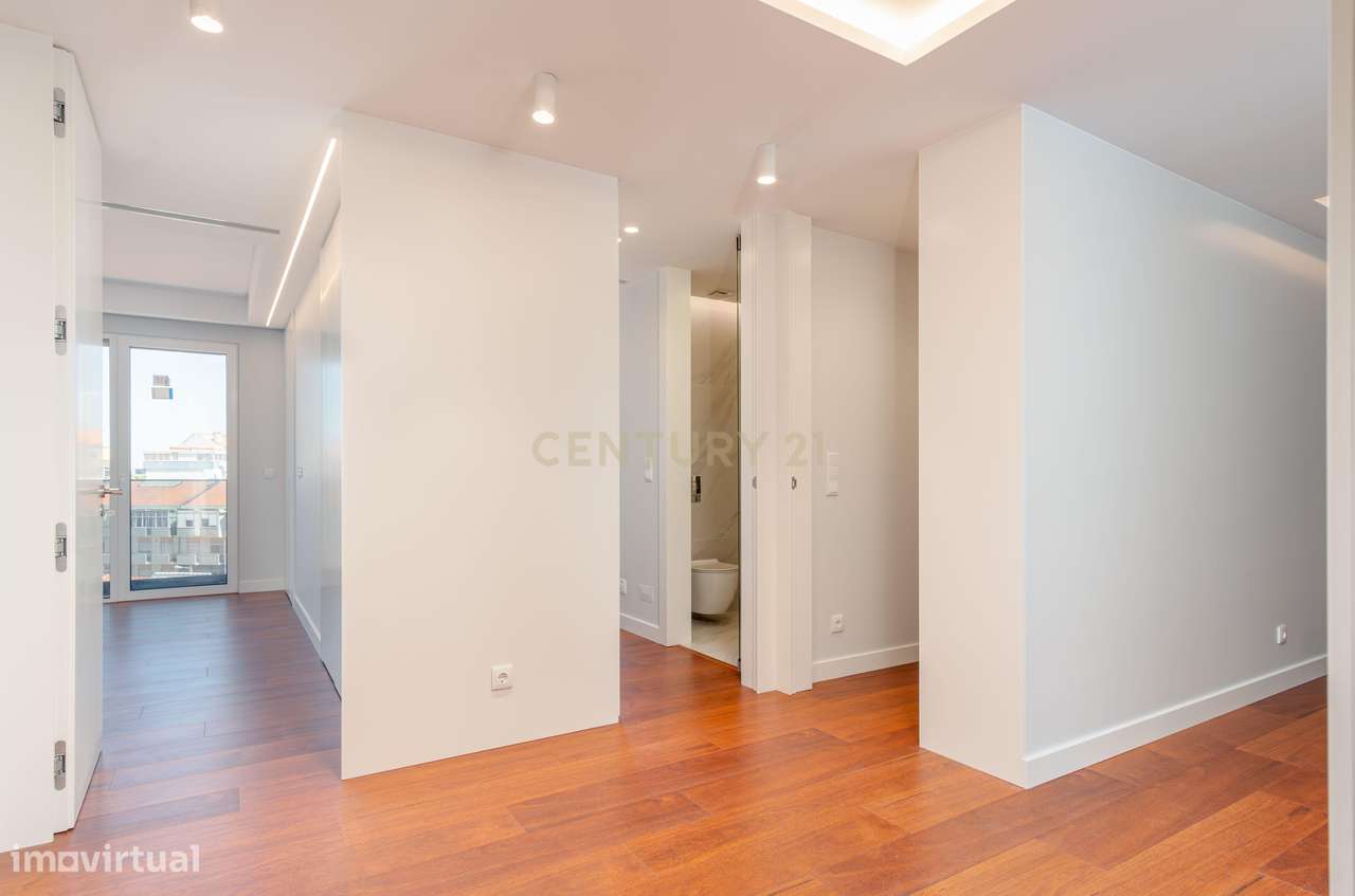 Emprendimento novo 2026, Apartamentos contemporaneos de elevado padrão-44