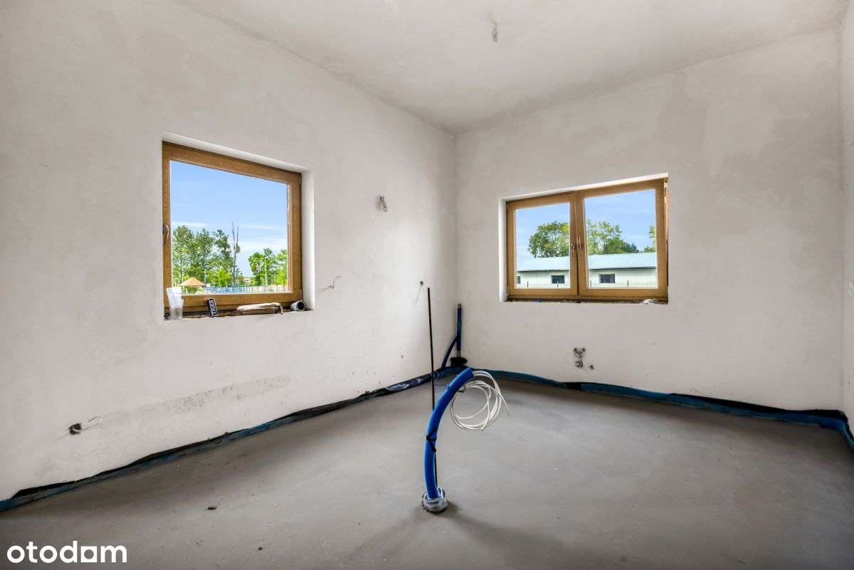 Przestronny dom w Stefanówce-15