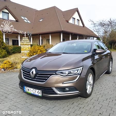 Renault Talisman 1.6 Energy dCi Intens EDC - 2