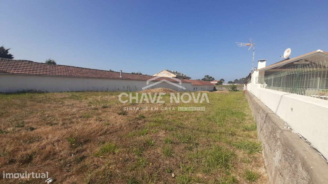 Terreno p/ Construção de 4 Moradias em Banda em Canidelo - Grande imagem: 4/11