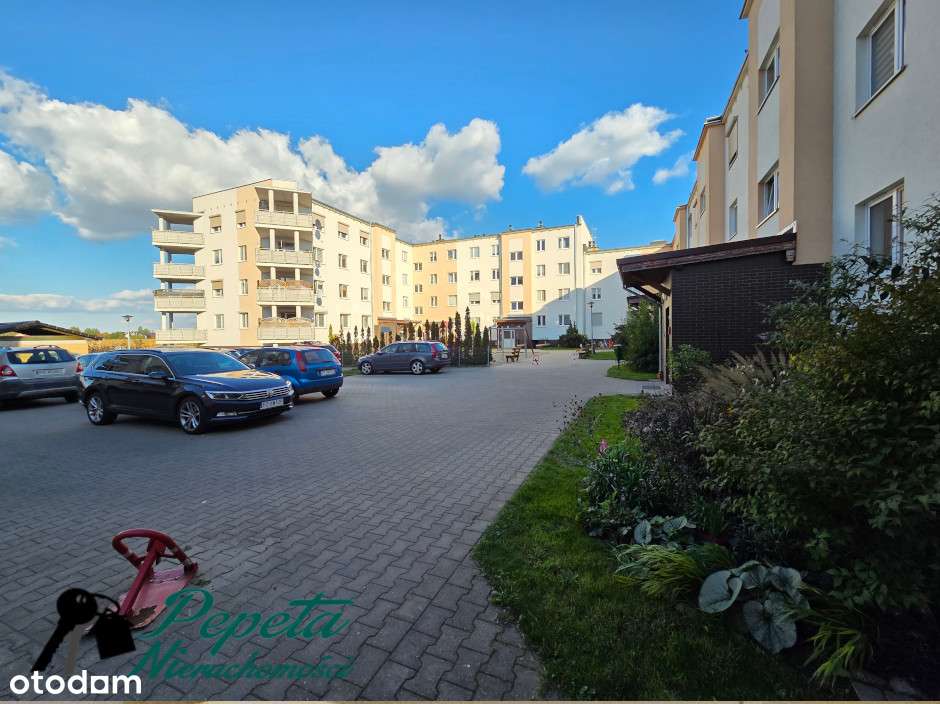 Wyposażone! Piwnica, rolety zewnętrzne, klimatyzacja! Zalasewo.-9