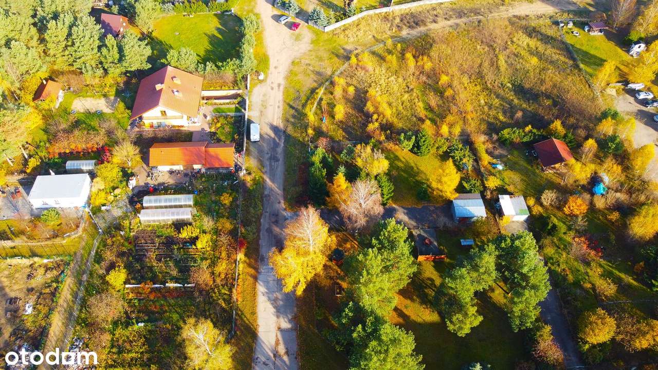 Dwie działki budowlane ul. Targowa w Bornem Sulinowie.-11