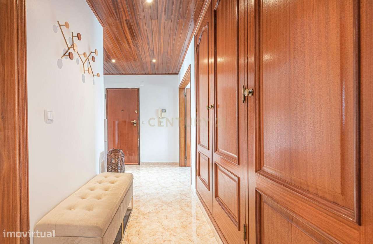 Excelente Apartamento T2  na Sobreda-22