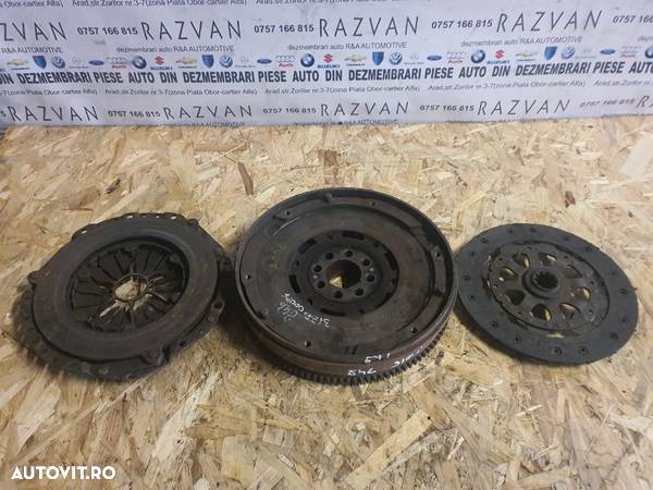 Kit Ambreaj Volanta Masa Dubla BMW E46  318 Benzina - 2