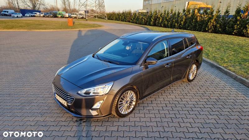 Ford Focus 2.0 EcoBlue Active - 21