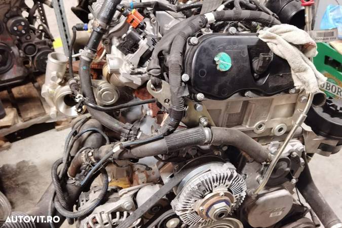 Motor Iveco Daily 3.0 hpi EURO 6 2017 - 1
