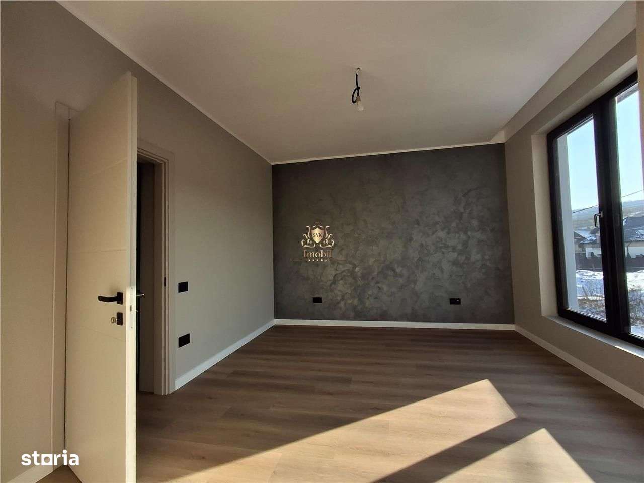 Mutare imediata! Casa de LUX superba construita si finisata impecabil!-11