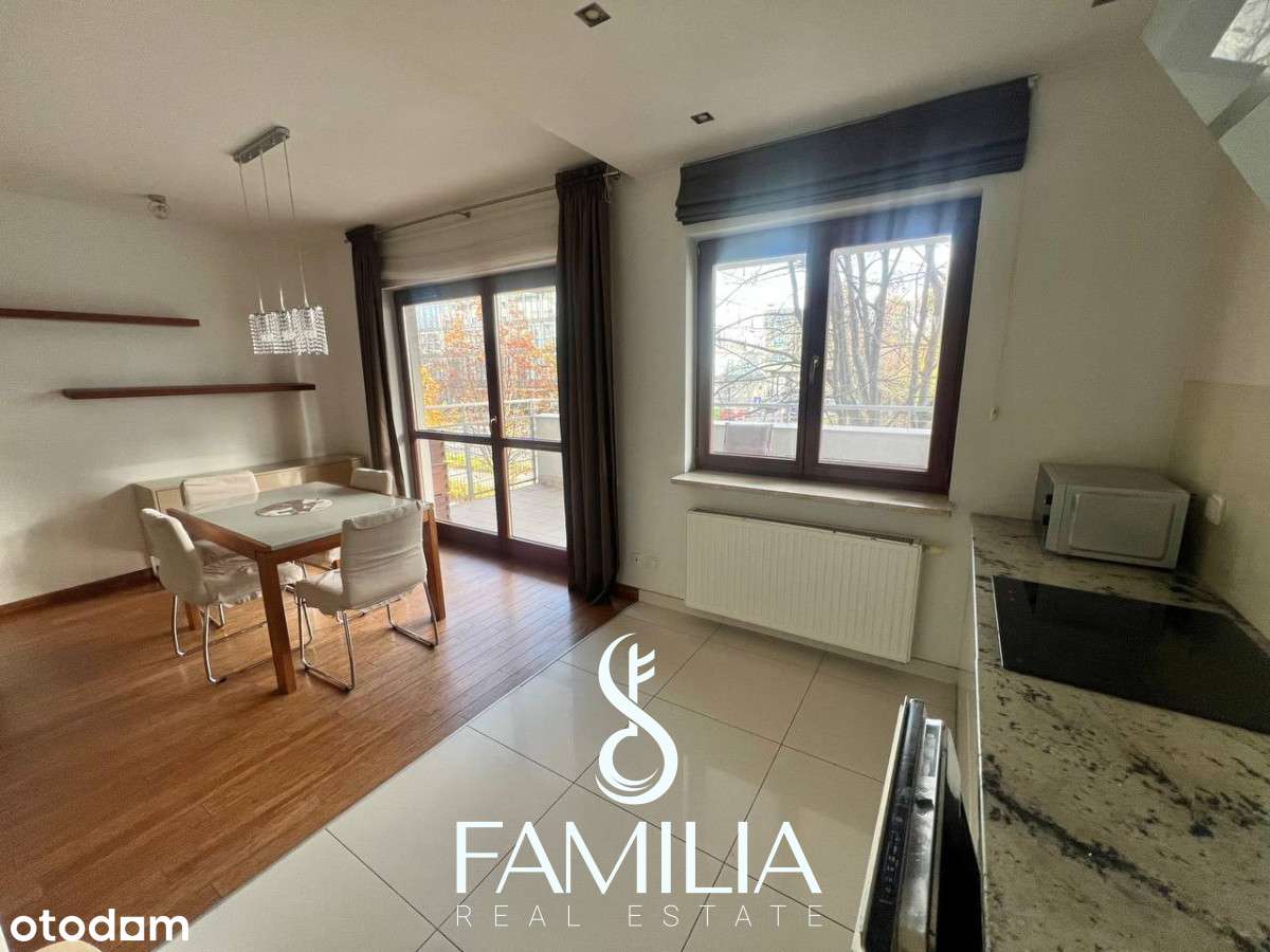 3-pokojowe mieszkanie , Jana Kazimierza, Wola - Pełny obrazek: 3/17