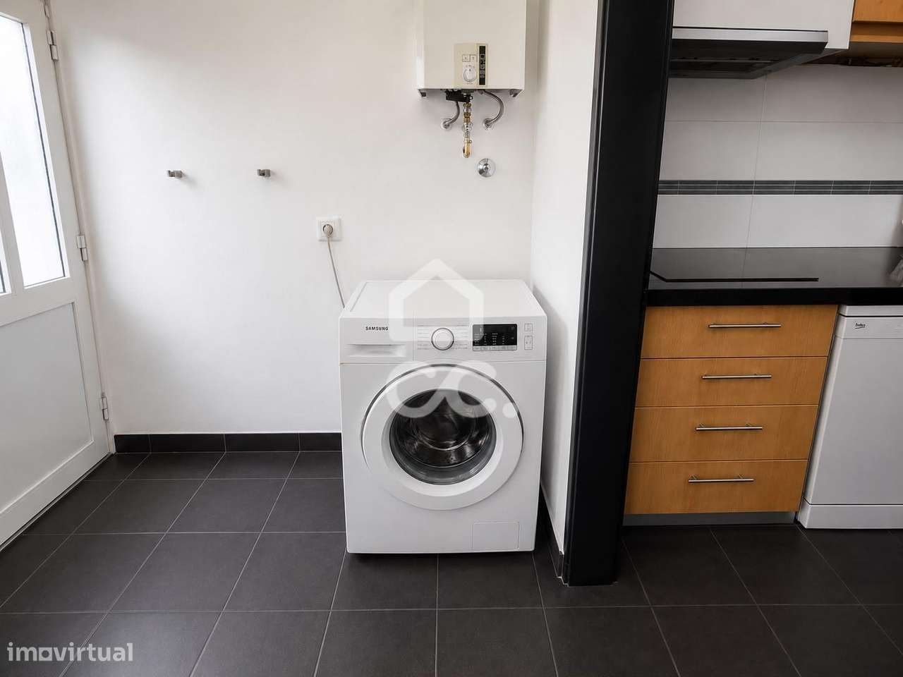 Andar Moradia T3 com Sótão, Logradouro Privado  | Torres Novas-19