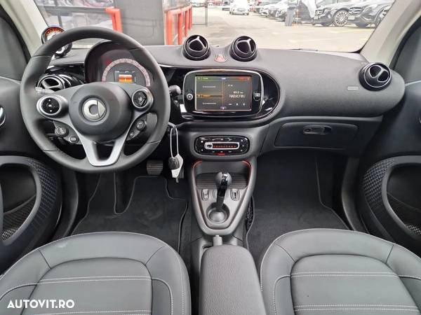 Smart Fortwo 60 kW electric drive - 7