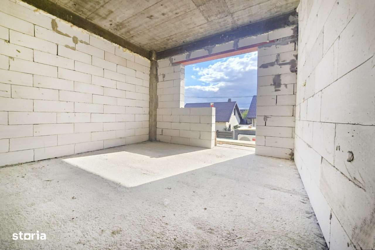 ASTORIA RESIDENCE  1 camera 33m etaj 1 Lunca Cetauii ZERO TAXE NOTAR - Imagine principală: 3/14