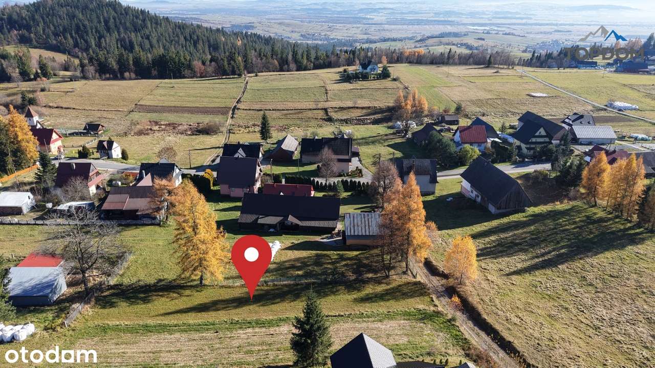 Działka budowlana w Bukowinie-Osiedle-4